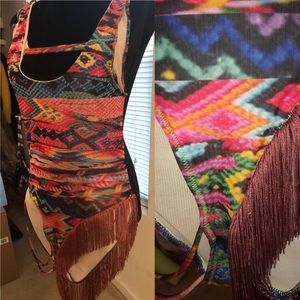 One piece Custommade swimsuit